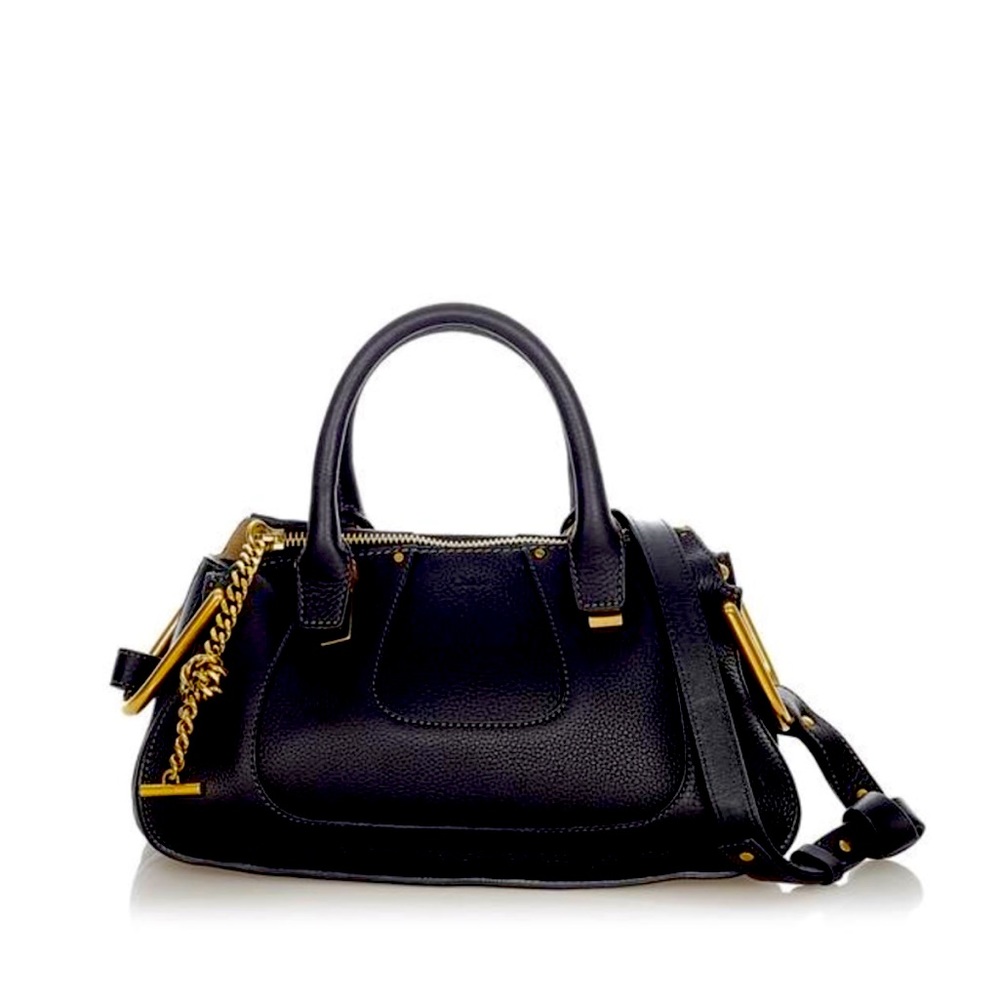 Pre owned Chloe Hayley two way satchel